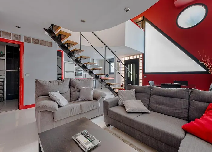 Modern 2-Bedroom Duplex Next To The Retiro By Sharingco.