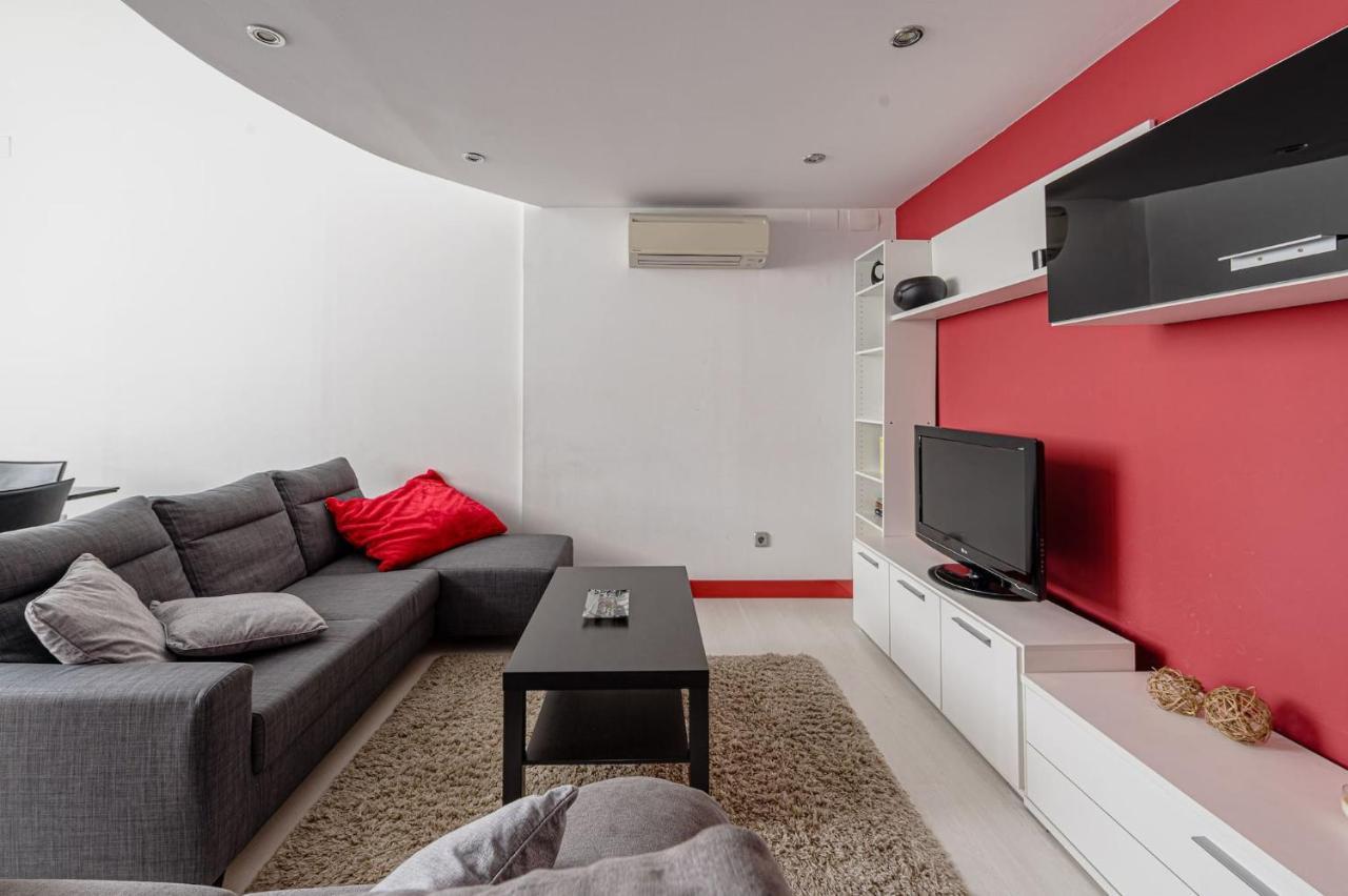 Modern 2-bedroom Duplex Next To The Retiro By Sharingco. Apartamento Madrid